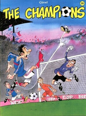 Champions, The : 20. The Champions 20 (H2019)