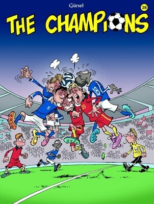 Champions, The : 28. The Champions 28
