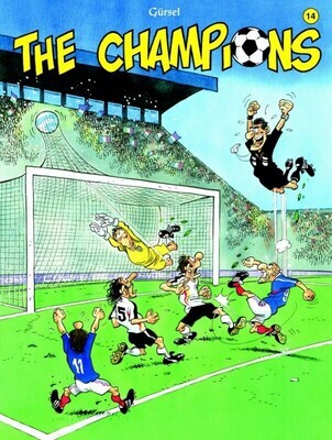 Champions, The : 14. The Champions 14 (H2017)