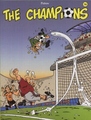 Champions, The : 16. The Champions 16