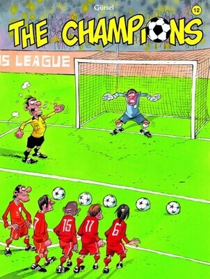 Champions, The : 12. The Champions 12 (H2017)