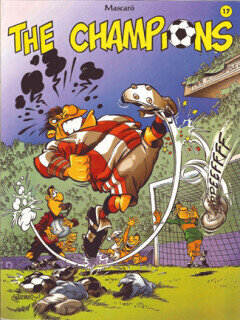Champions, The : 17. The Champions 17