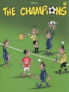 Champions, The : 31. The Champions 31