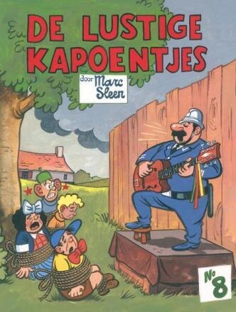 Lustige Kapoentjes, De : 08. De lustige kapoentjes 8