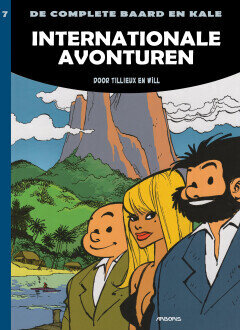 Baard en Kale, de complete : Hc07. Internationale avonturen