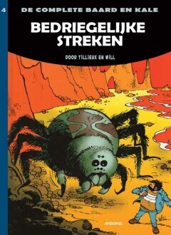Baard en Kale, de complete : Hc04. Bedrieglijke streken