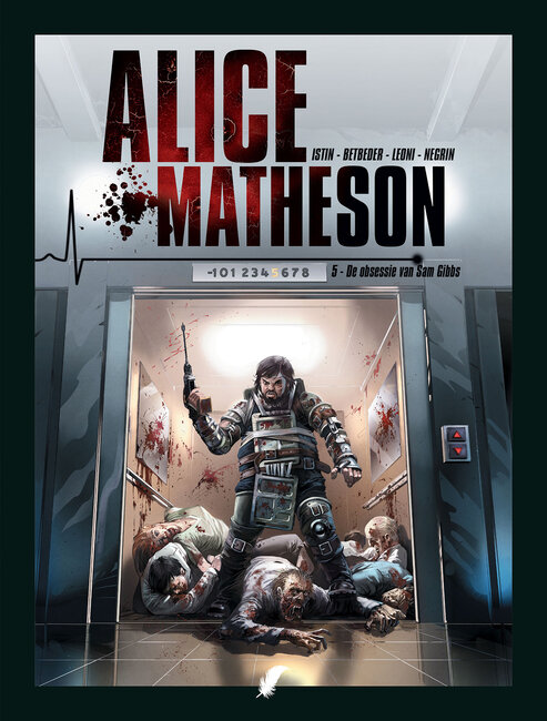 Alice Matheson : 05. De obsessie van Sam Gibbs