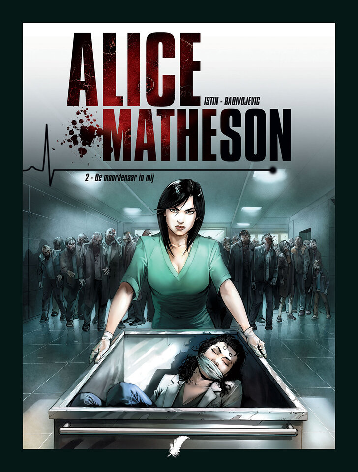 Alice Matheson : 02. De moordenaar in mij