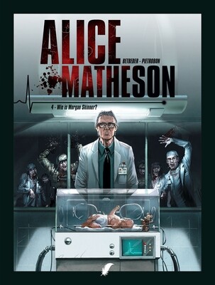 Alice Matheson : 04. Wie is Morgan Skinner?