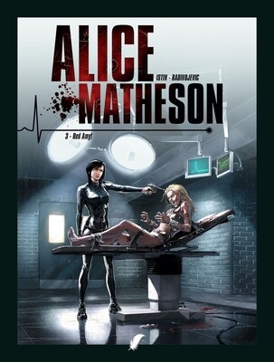 Alice Matheson : 03. Red Amy