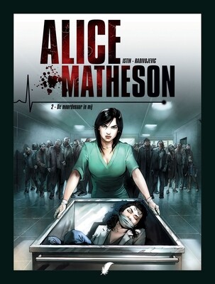Alice Matheson : 02. De moordenaar in mij