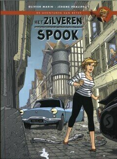Avonturen van Betsy, De : Hc02. Het zilveren spook