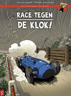 Avonturen van Betsy, De : Hc03. Race tegen de klok!