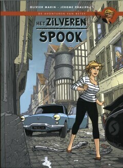 Avonturen van Betsy, De : Hc02. Het zilveren spook