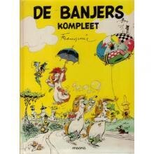 Banjers, De : Hc00. Kompleet