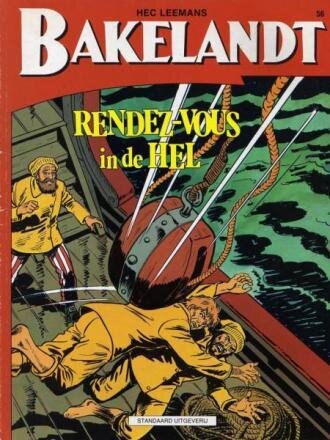 Bakelandt : 56. Rendez-vous in de hel