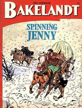 Bakelandt : 52. Spinning Jenny