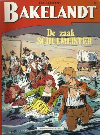 Bakelandt : 50. De zaak Schulmeister