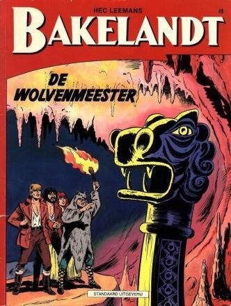 Bakelandt : 49. De wolvenmeester