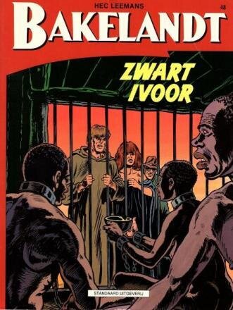 Bakelandt : 48. Zwart ivoor
