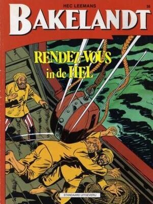 Bakelandt : 56. Rendez-vous in de hel