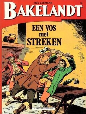 Bakelandt : 58. Een vos met streken