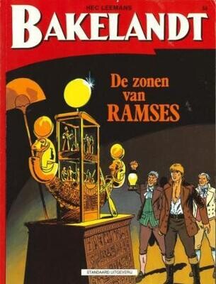 Bakelandt : 54. De zonen van Ramses
