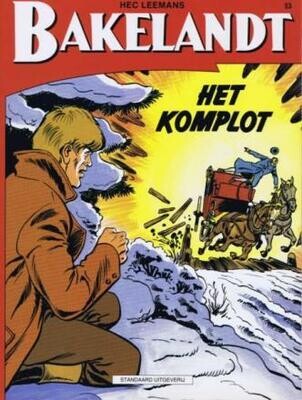 Bakelandt : 53. Het komplot