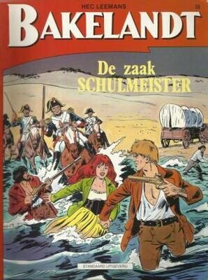 Bakelandt : 50. De zaak Schulmeister