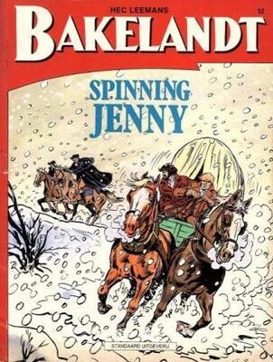 Bakelandt : 52. Spinning Jenny