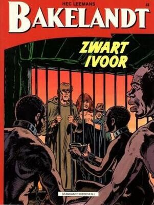 Bakelandt : 48. Zwart ivoor