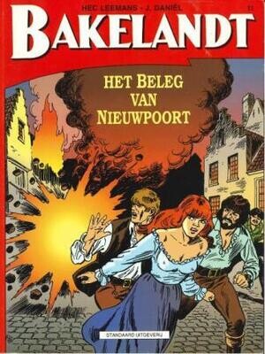 Bakelandt : 11. Het beleg van Nieuwpoort