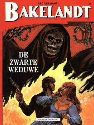 Bakelandt : 37. De zwarte weduwe