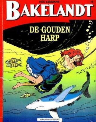 Bakelandt : 16. De gouden harp