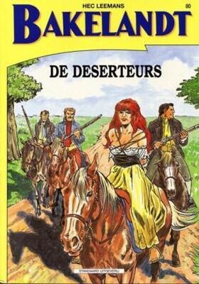 Bakelandt : 80. De deserteurs