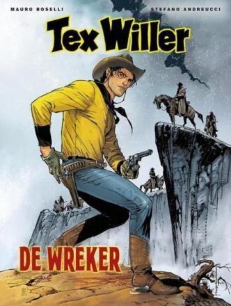 Tex Willer : 05. De wreker