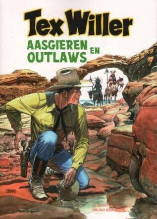 Tex Willer Classics : 04. Aasgieren en outlaws