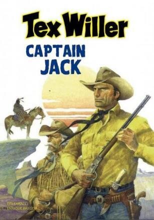 Tex Willer Classics : 10. Captain Jack