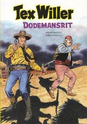 Tex Willer Classics : 02. Dodemansrit