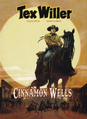 Tex Willer : 07. Cinnamon Wells