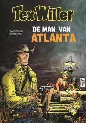 Tex Willer Classics : 07. De man van Atlanta