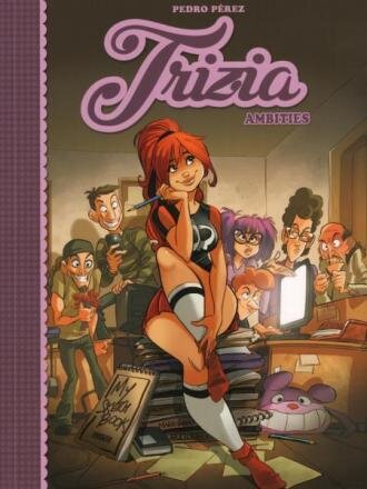 Trizia : 01. Ambities