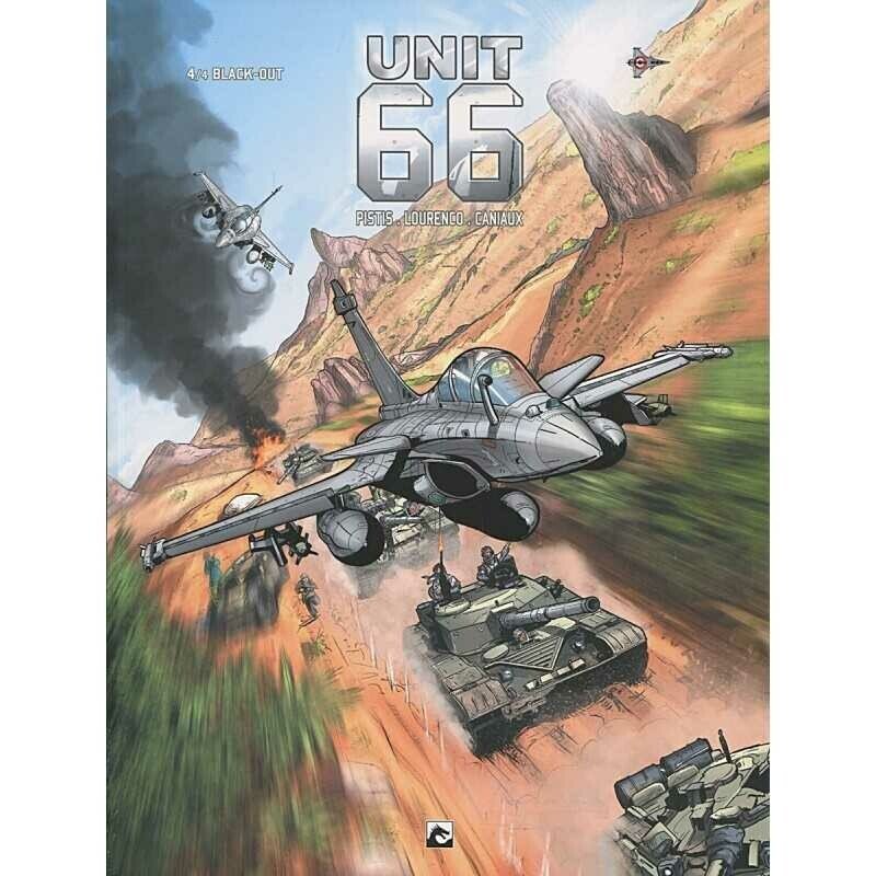 Unit 66 : Hc04. Black-Out