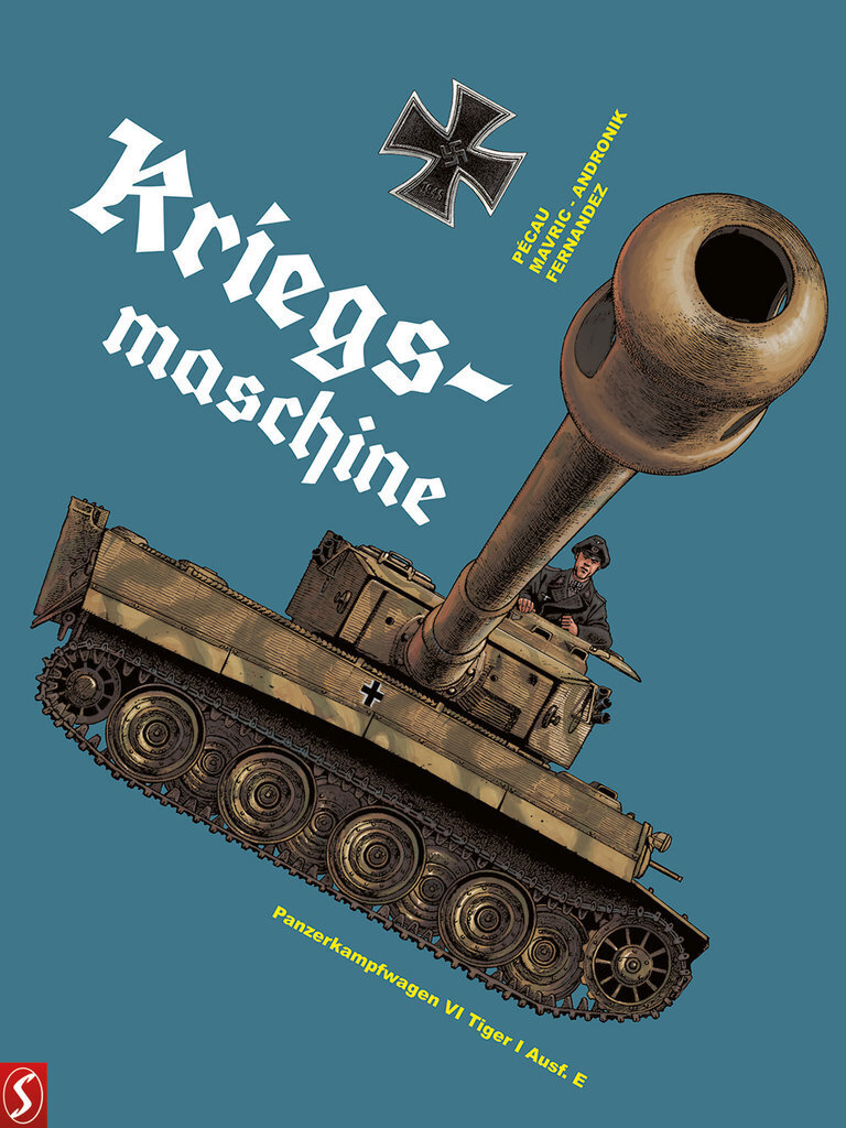 War Machines : Hc02. Kriegs-maschine