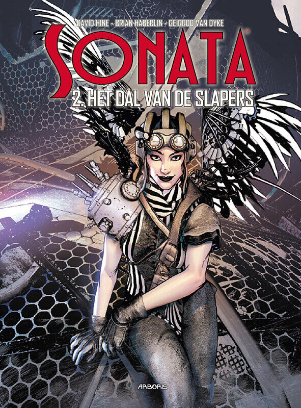Sonata : 02. Het dal van de slapers
