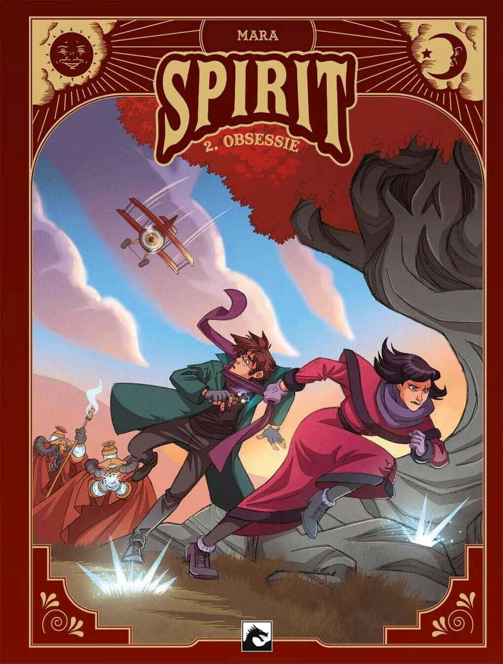 Spirit [Mara] : 02. Obsessie