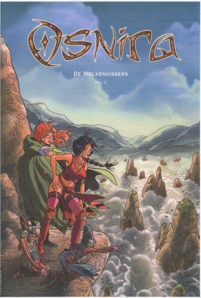 Osnira : 02. De wolkenvissers