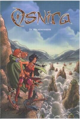 Osnira : 02. De wolkenvissers