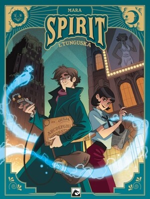 Spirit [Mara] : 01. Tunguska