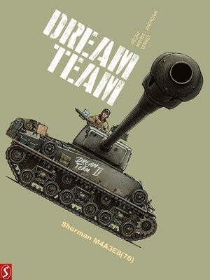 War Machines : Hc03. Dream Team